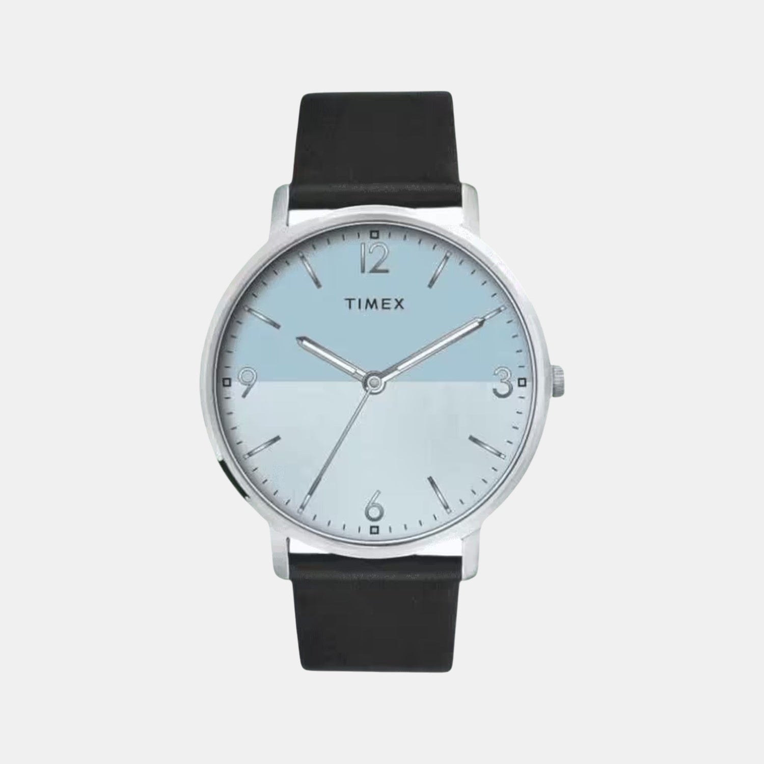 Timex Trendline Men Quartz Dial Analog Leather Watch Tw0Tg8029