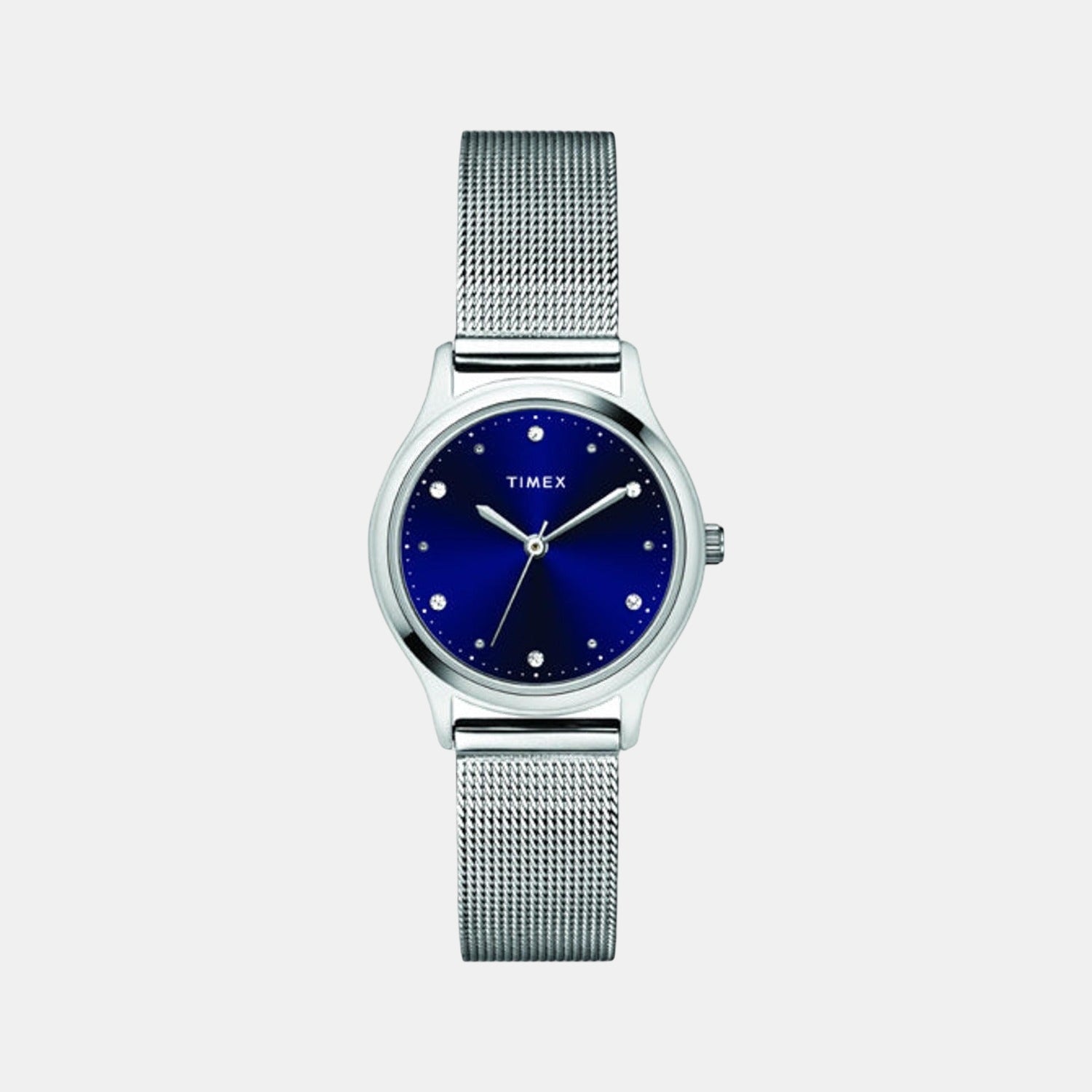 Timex Trendline Women Quartz Dial Analog Stainless Steel Watch Tw0Tl8707