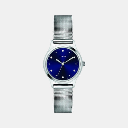 Timex Trendline Women Quartz Dial Analog Stainless Steel Watch Tw0Tl8707