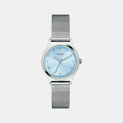 Timex Trendline Women Quartz Dial Analog Stainless Steel Watch Tw0Tl8708