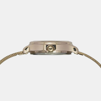 Timex Trendline Women Quartz Dial Analog Stainless Steel Watch Tw0Tl8709
