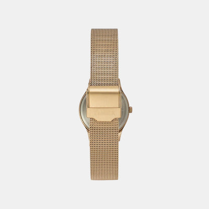 Timex Trendline Women Quartz Dial Analog Stainless Steel Watch Tw0Tl8710