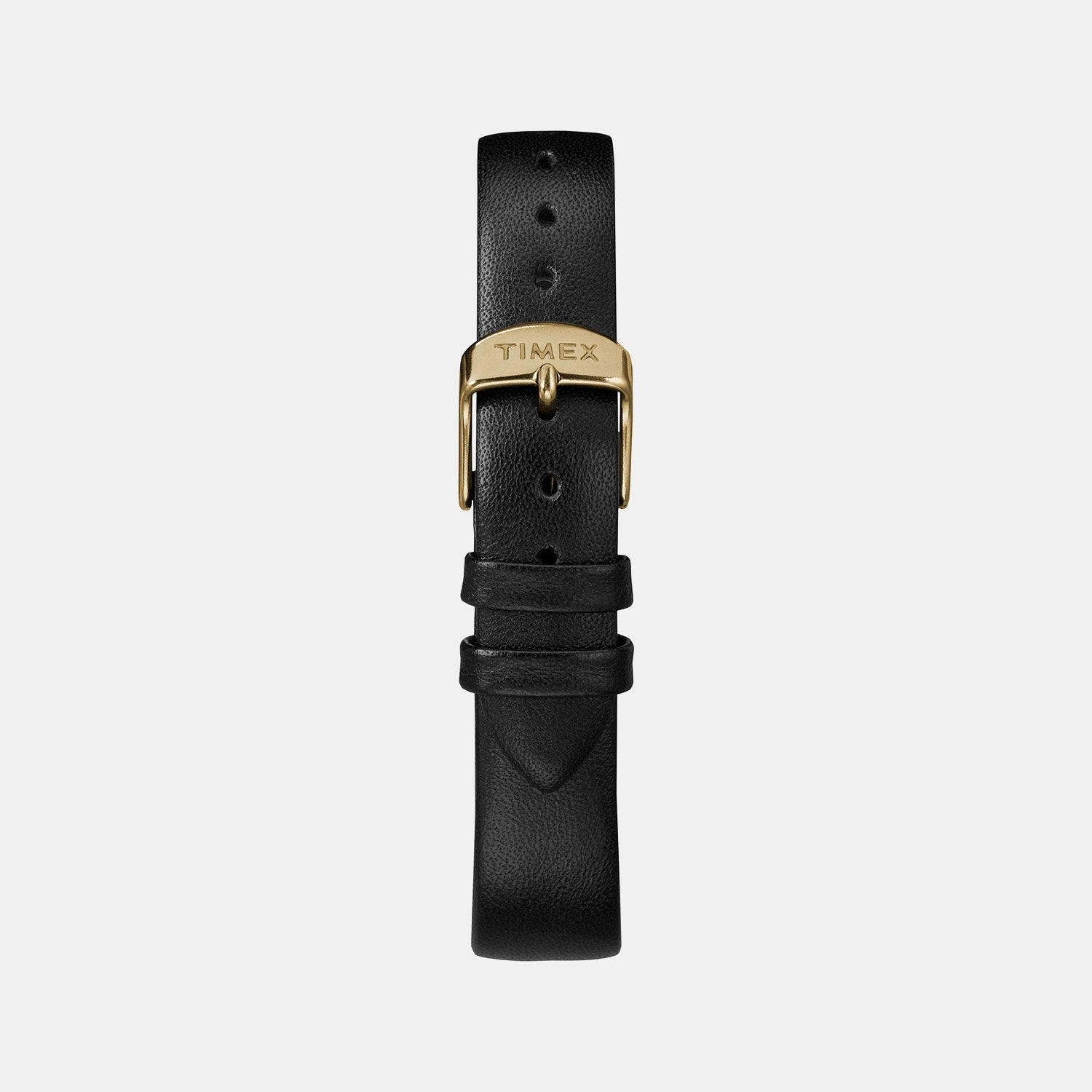 Timex Trend Women Quartz Black Dial Analog Leather Watch Tw2R36400Jq