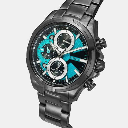 Timex Vector Men Quartz Dial Multi-Function Stainless Steel Watch Tweg25002