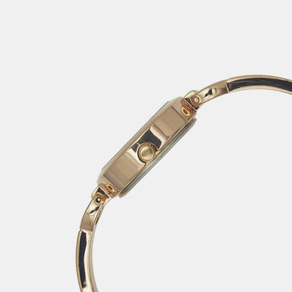 Timex Trendline Women Quartz Dial Analog Brass Watch Twel11424