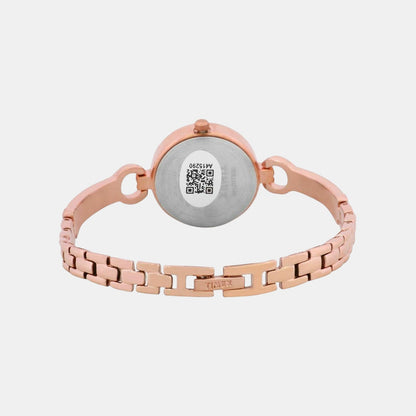Timex Trendline Women Quartz Dial Analog Brass Watch Twel11425