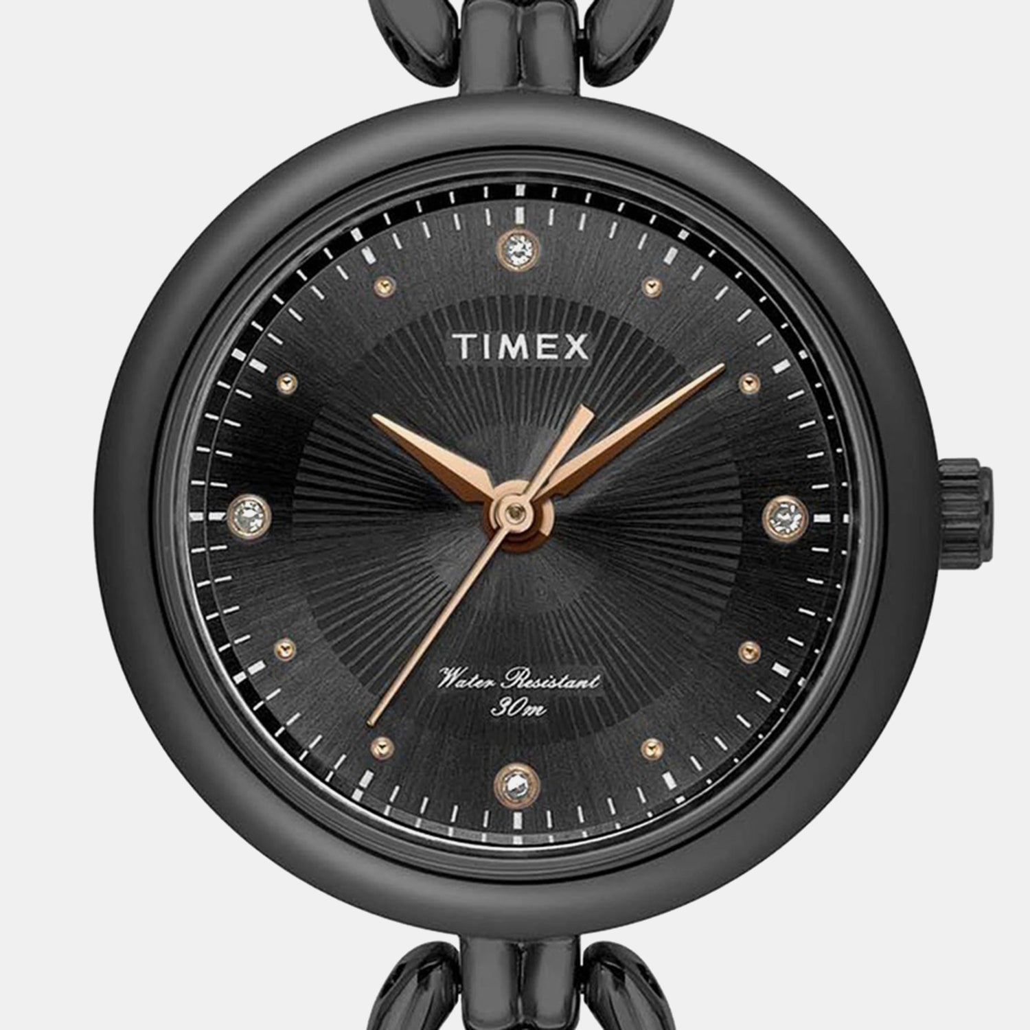 Timex Trendline Women Quartz Dial Analog Brass Watch Twel11426