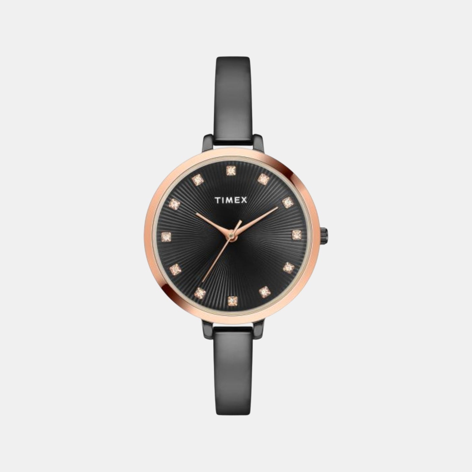 Timex Fashion Women Quartz Dial Analog Brass Watch Twel12823