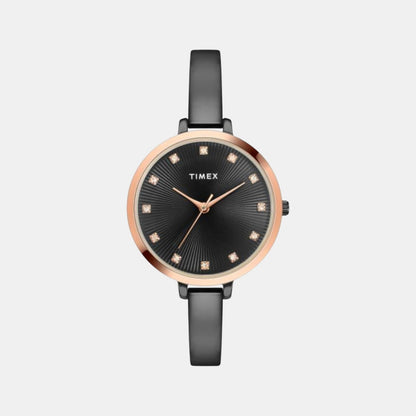 Timex Fashion Women Quartz Dial Analog Brass Watch Twel12823