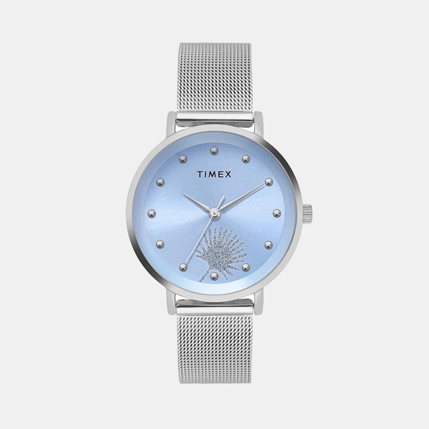 Timex Trendline Women Quartz Dial Analog Stainless Steel Watch Twel12922
