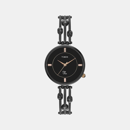Timex Fria Women Quartz Dial Analog Brass Watch Twel16003