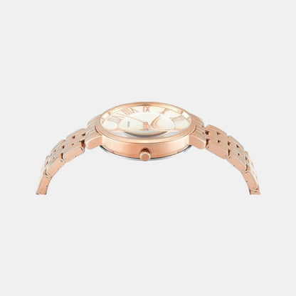Timex Trendline Women Quartz Dial Analog Stainless Steel Watch Twel19108