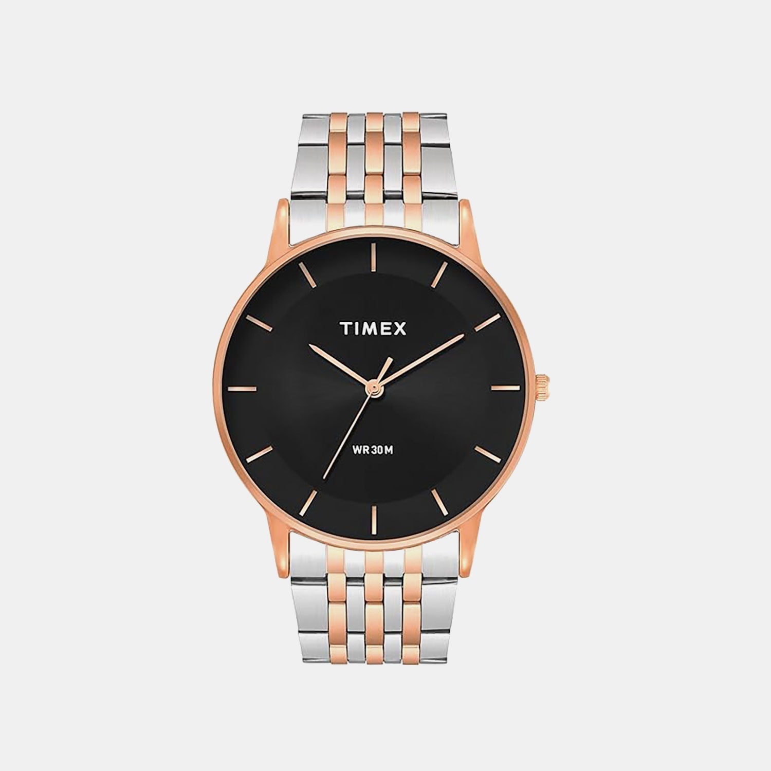 Timex Trendline Men Quartz Dial Analog Stainless Steel Watch Twtg12003