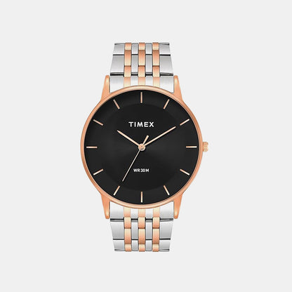 Timex Trendline Men Quartz Dial Analog Stainless Steel Watch Twtg12003