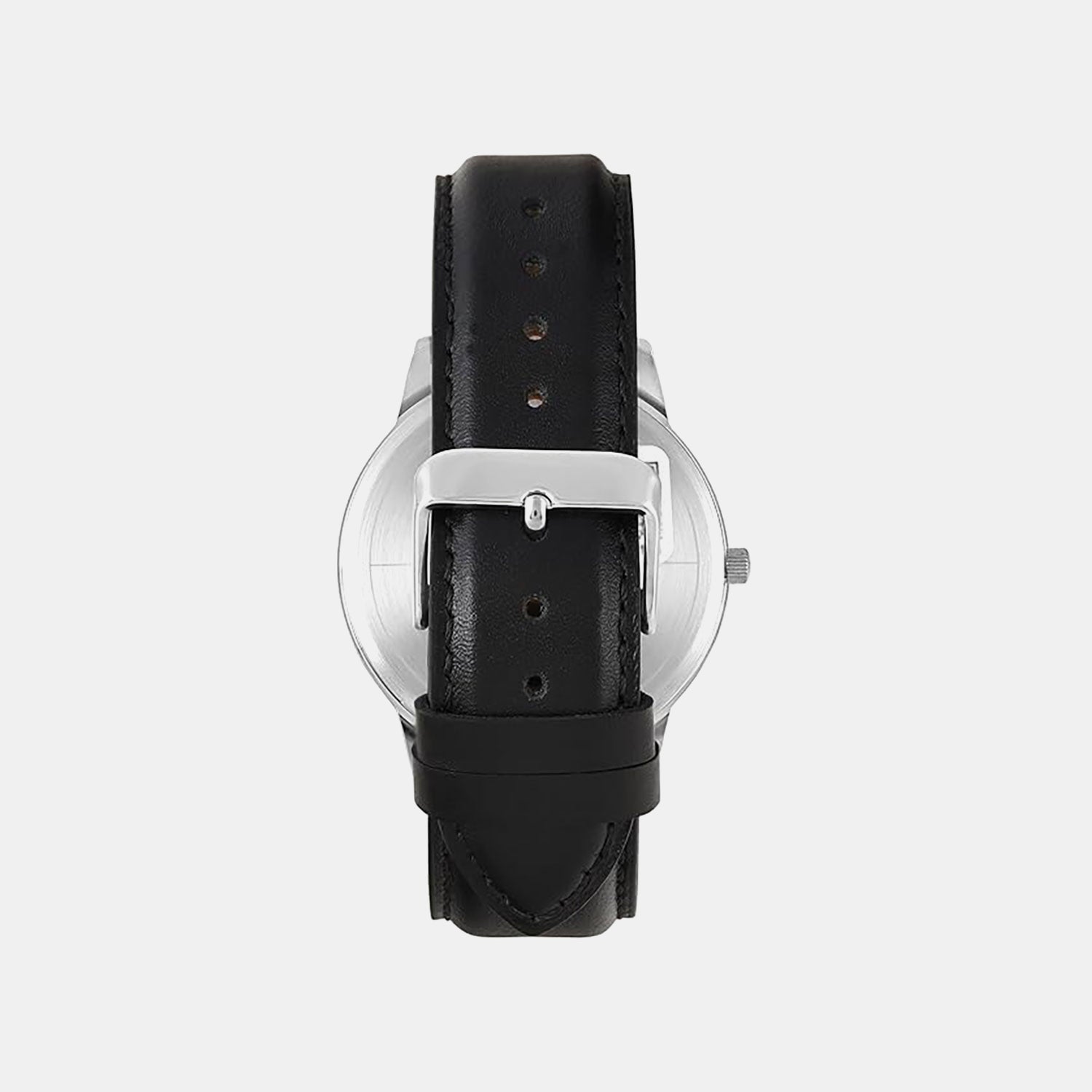 Timex Trendline Men Quartz Dial Analog Leather Watch Twtg12101