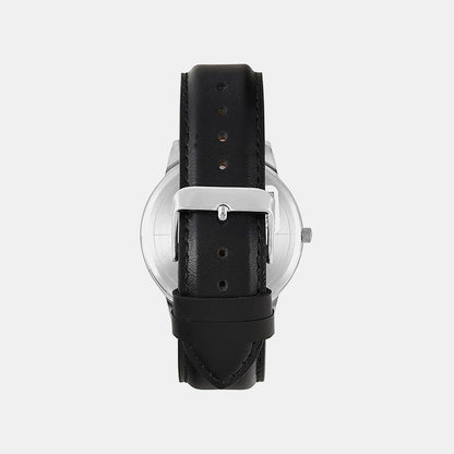 Timex Trendline Men Quartz Dial Analog Leather Watch Twtg12101