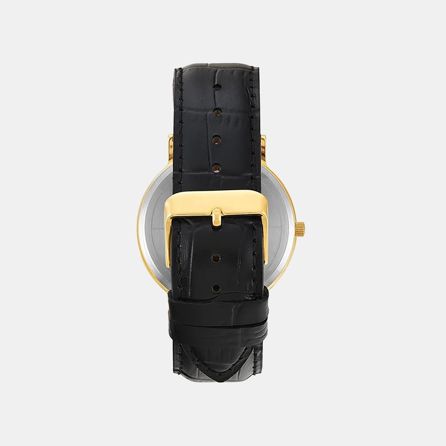 Timex Trendline Men Quartz Dial Analog Leather Watch Twtg12200