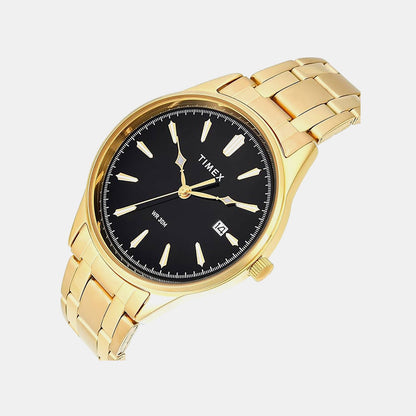 Timex Trendline Men Quartz Dial Analog Stainless Steel Watch Twtg12602