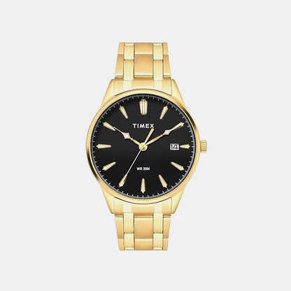 Timex Trendline Men Quartz Dial Analog Stainless Steel Watch Twtg12602