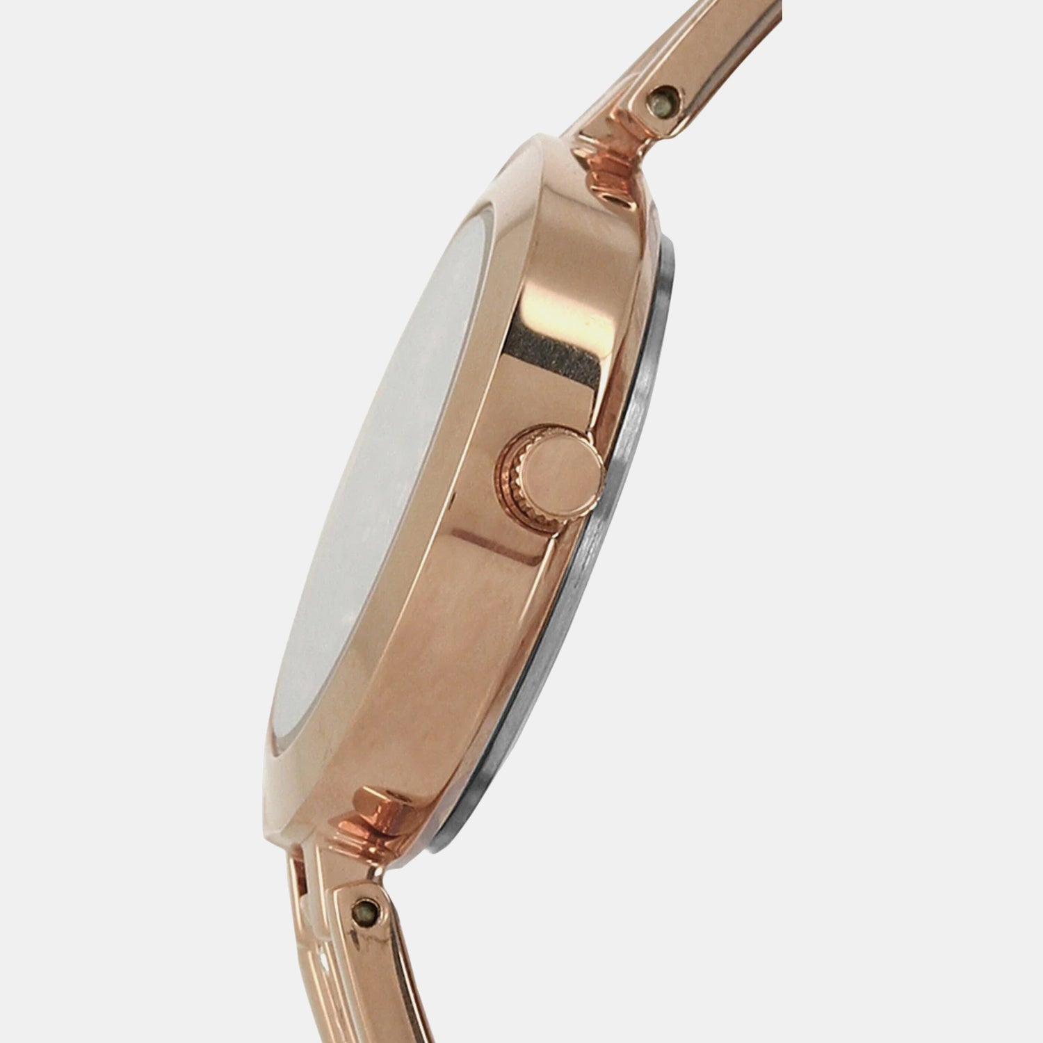 Timex Trendline Women Quartz Dial Analog Brass Watch Twtl10302