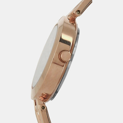 Timex Trendline Women Quartz Dial Analog Brass Watch Twtl10302