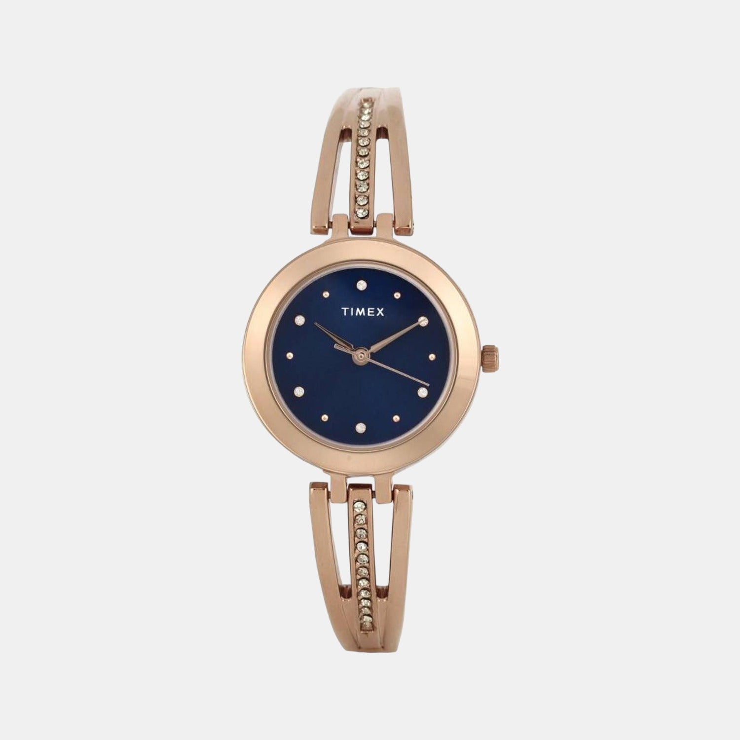 Timex Trendline Women Quartz Dial Analog Brass Watch Twtl10302