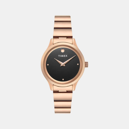 Timex Trendline Women Quartz Dial Analog Stainless Steel Watch Twtl13703