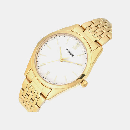 Timex Trendline Women Quartz Dial Analog Stainless Steel Watch Twtl14101
