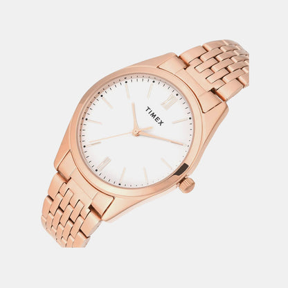 Timex Trendline Women Quartz Dial Analog Stainless Steel Watch Twtl14102