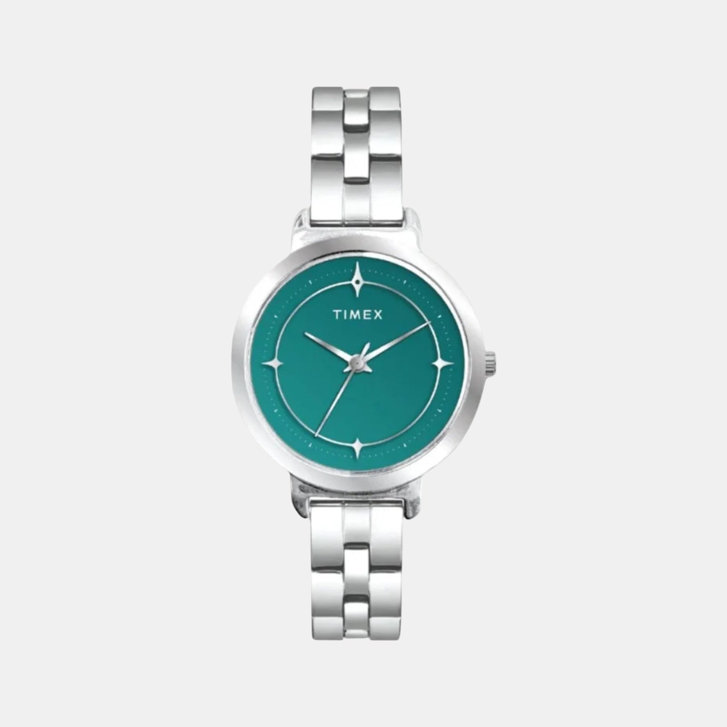 Timex Trendline Women Quartz Dial Analog Stainless Steel Watch Twtl14200