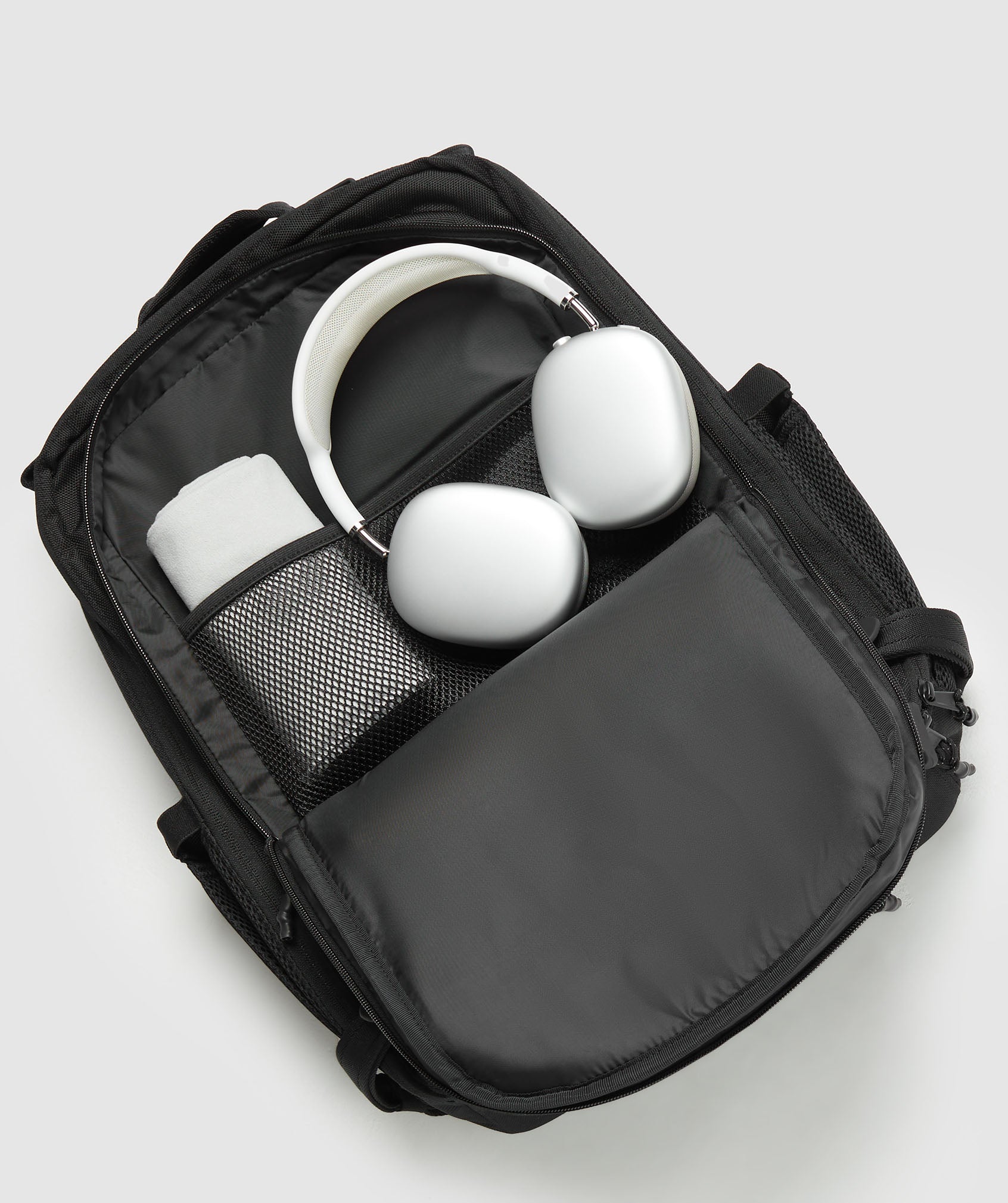Gymshark Tactical Backpack Black