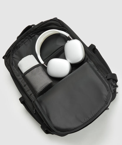 Gymshark Tactical Backpack Black