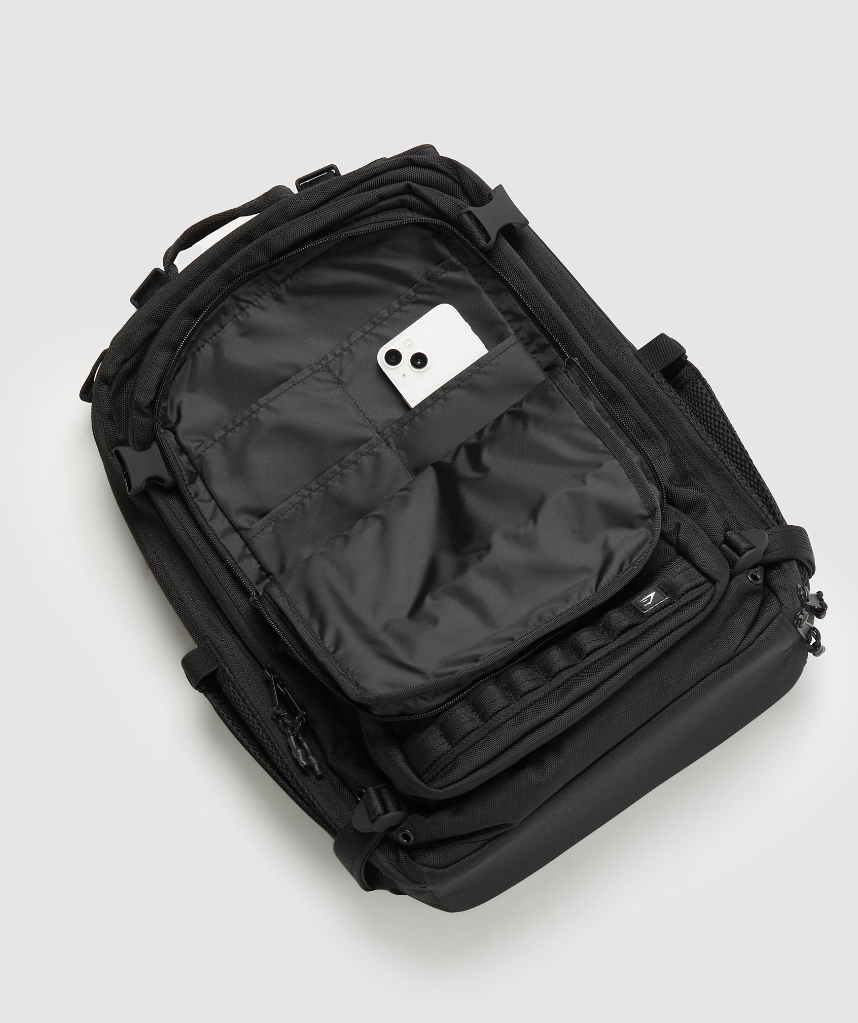 Gymshark Tactical Backpack Black