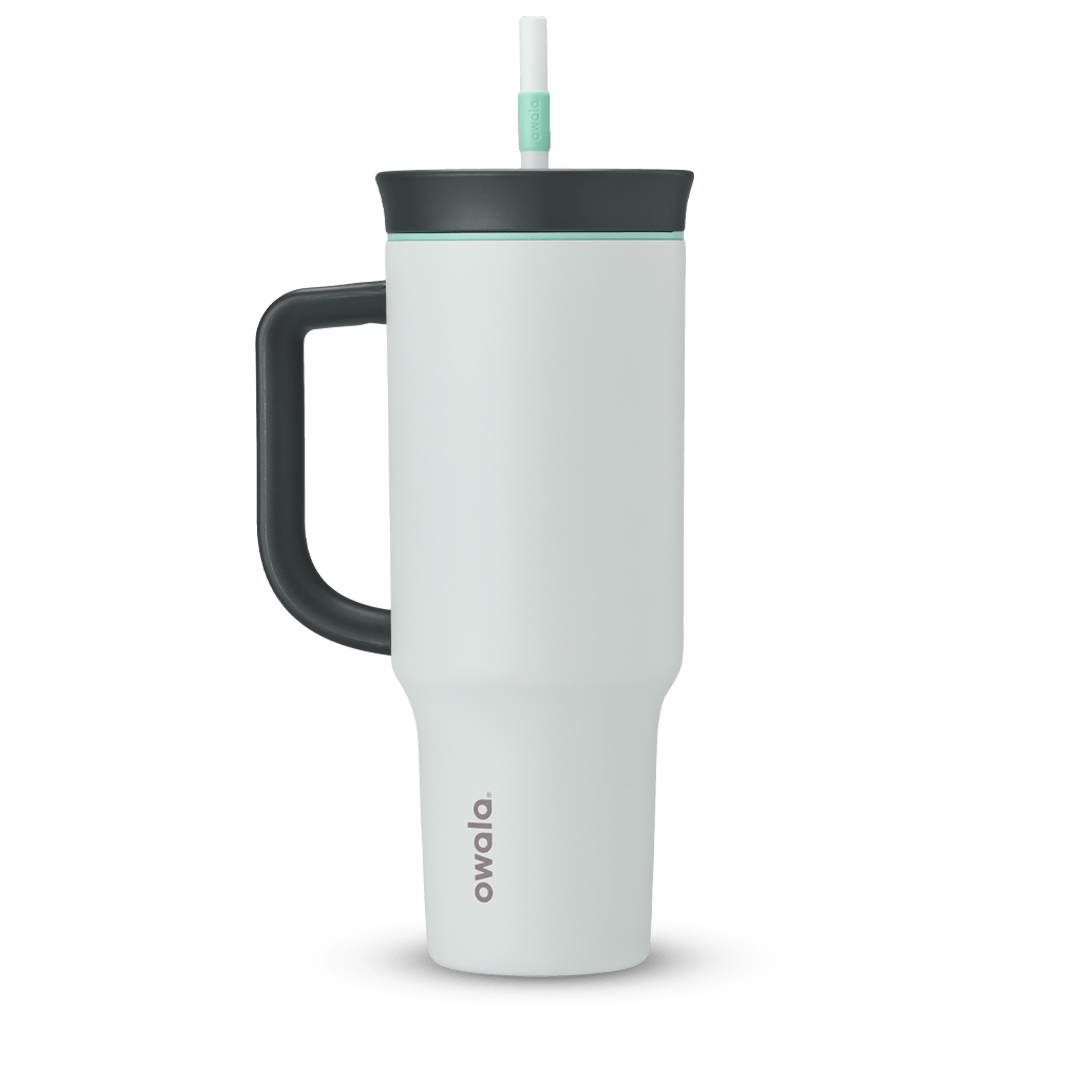  Owala 40Oz Tumbler Cloudscape