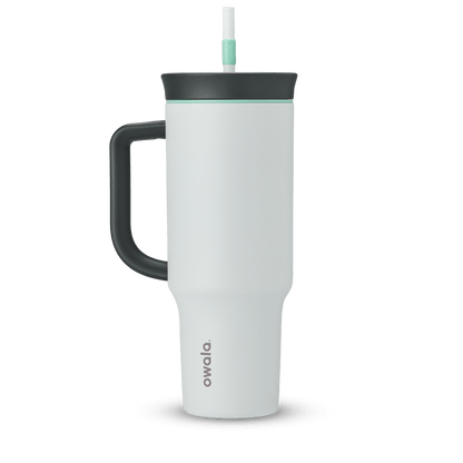  Owala 40Oz Tumbler Cloudscape