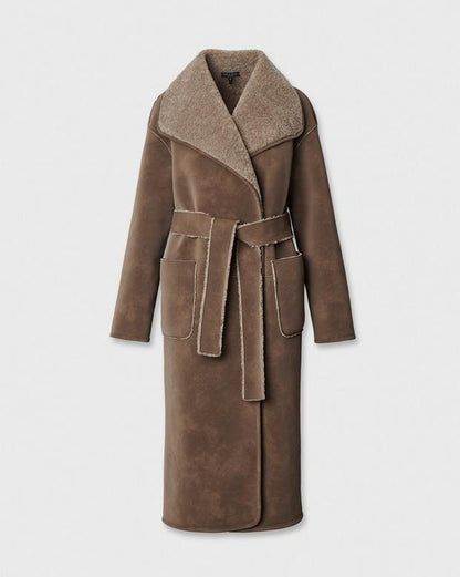 Rag & Bone Tara Reversible Coat
