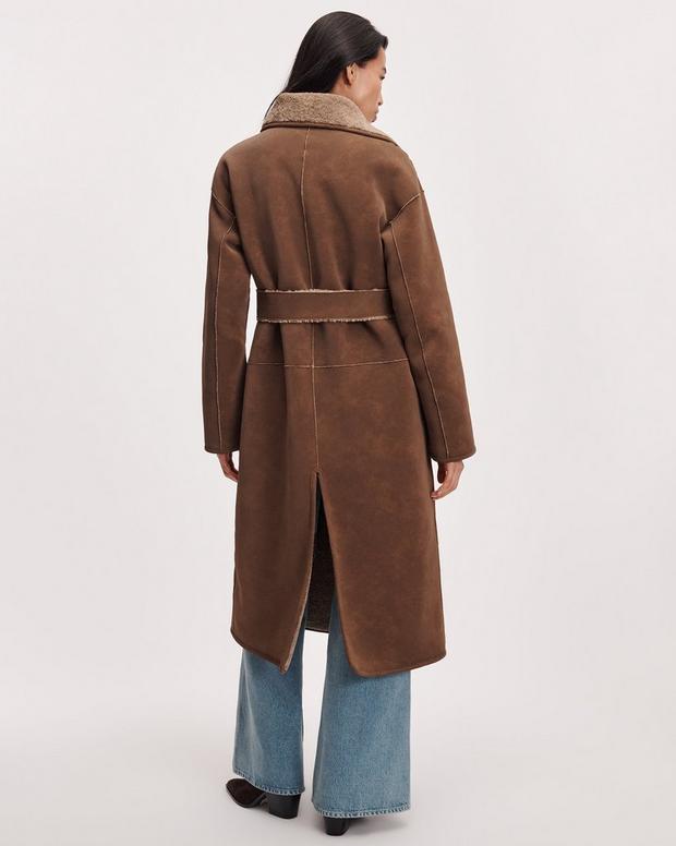 Rag & Bone Tara Reversible Coat