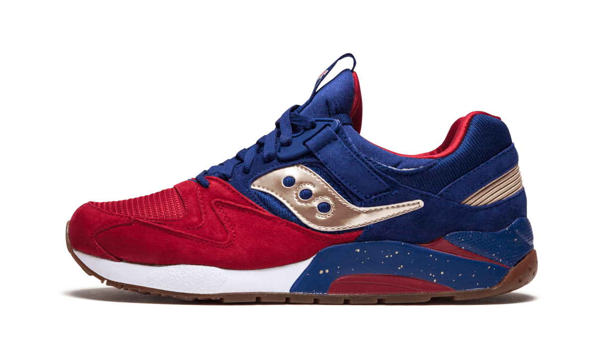 Saucony Grid 9000 Sparring