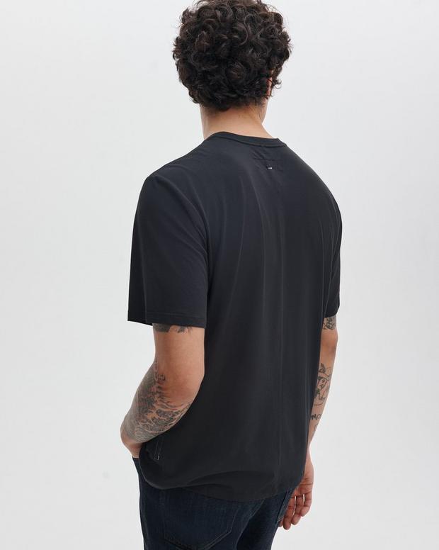 Rag & Bone Tech Jersey Tee