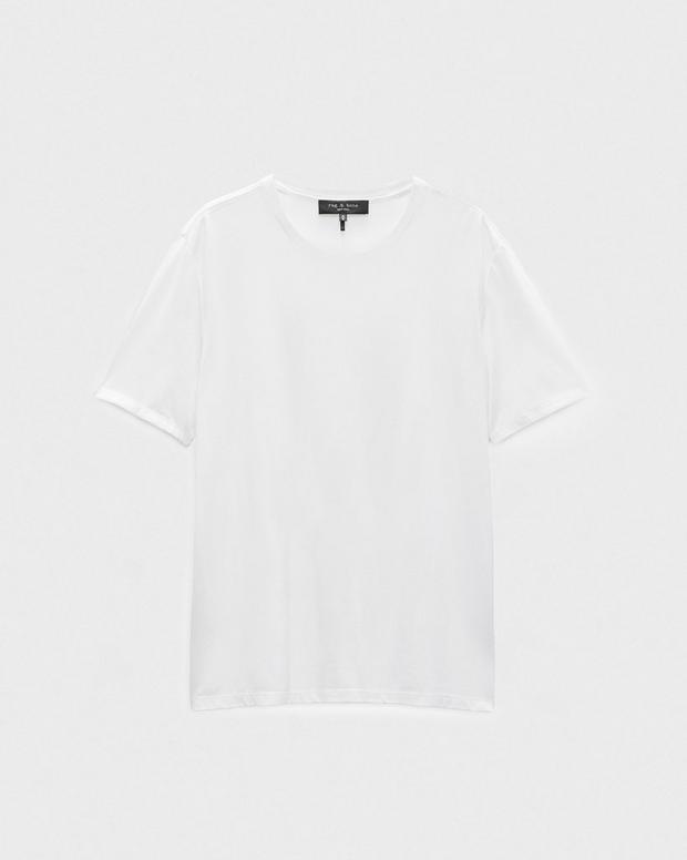 Rag & Bone Tech Jersey Tee