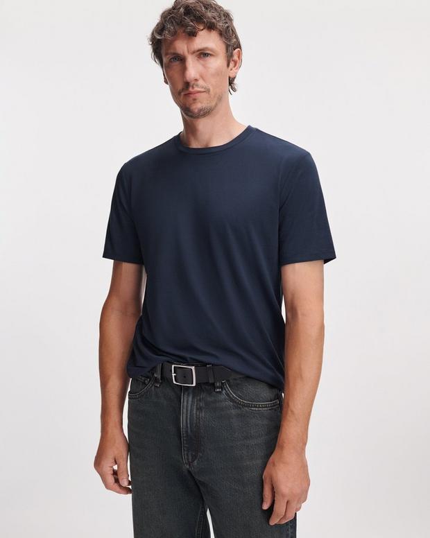 Rag & Bone Tech Jersey Tee
