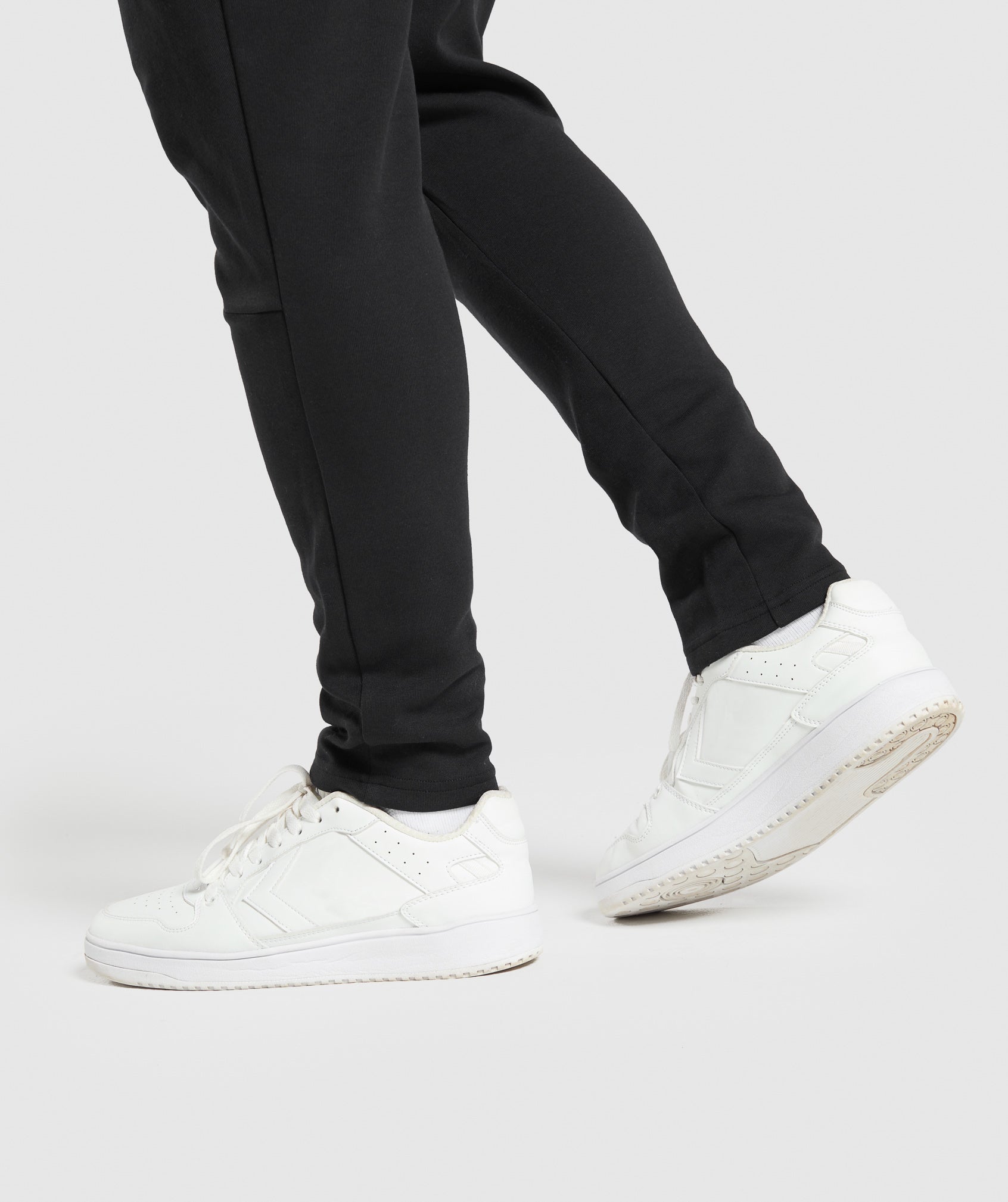 Gymshark Interlock Tech Joggers Black