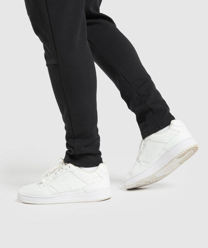 Gymshark Interlock Tech Joggers Black