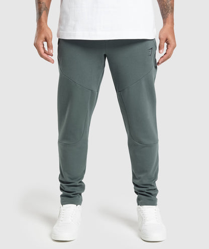 Gymshark Interlock Tech Joggers Slate Teal