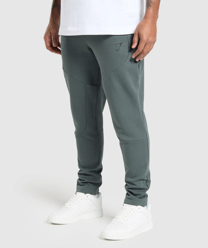 Gymshark Interlock Tech Joggers Slate Teal