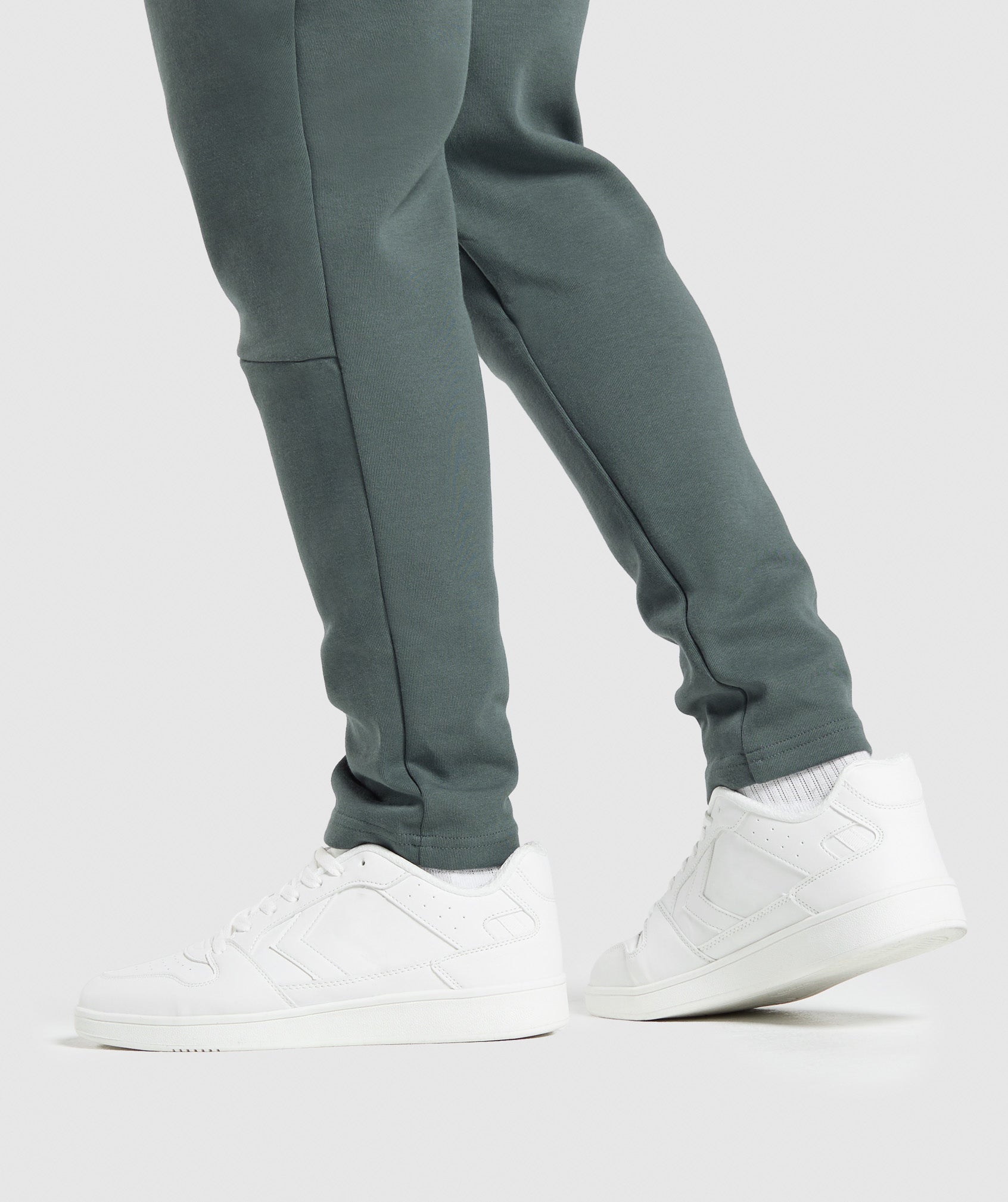 Gymshark Interlock Tech Joggers Slate Teal