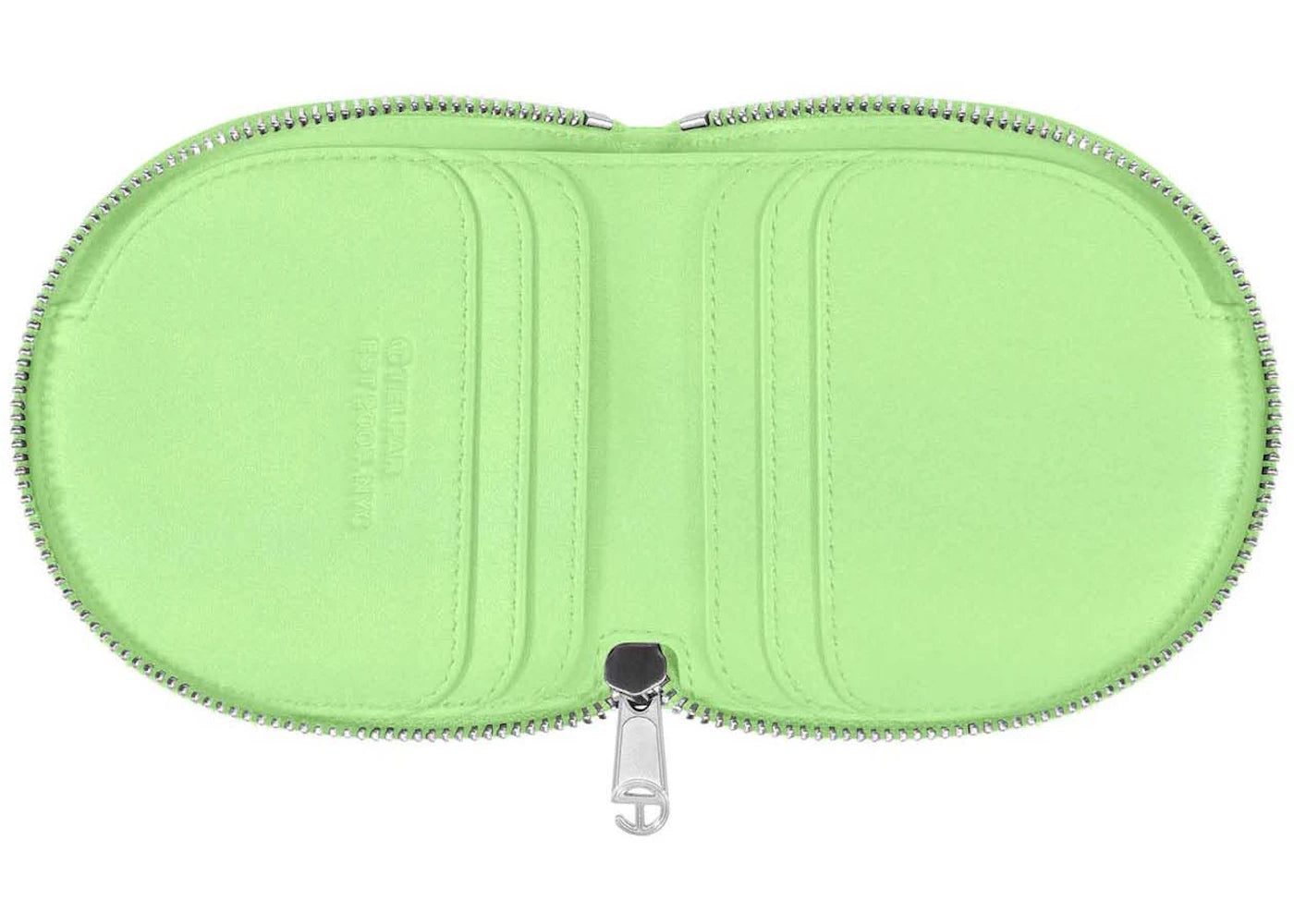 Telfar Wallet Double Mint