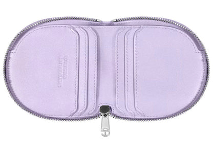 telfar wallet lavender 