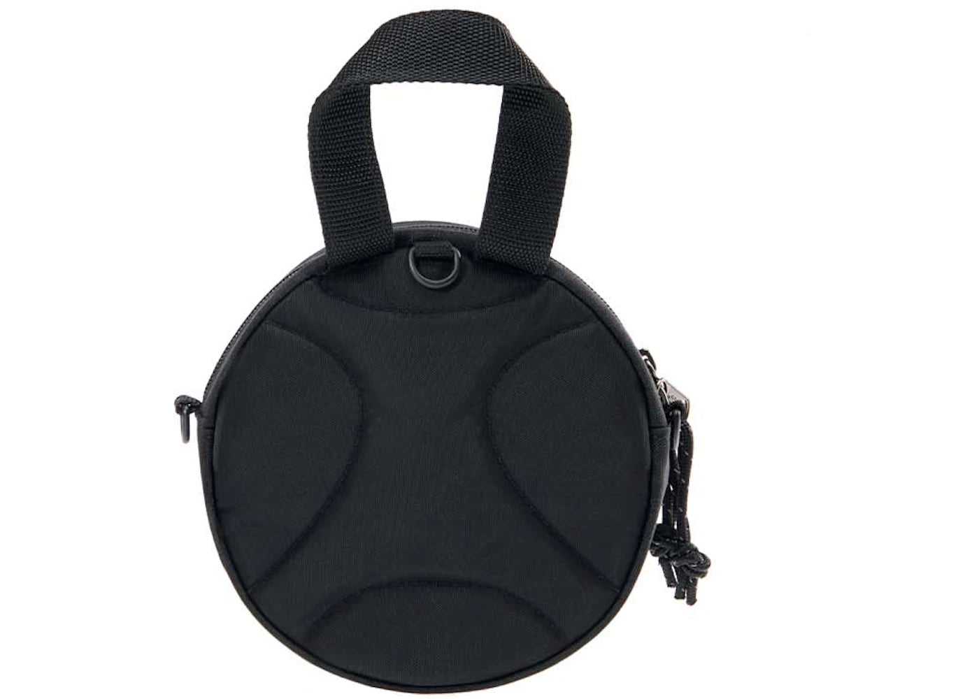 Telfar X Eastpak Circle Bag Black