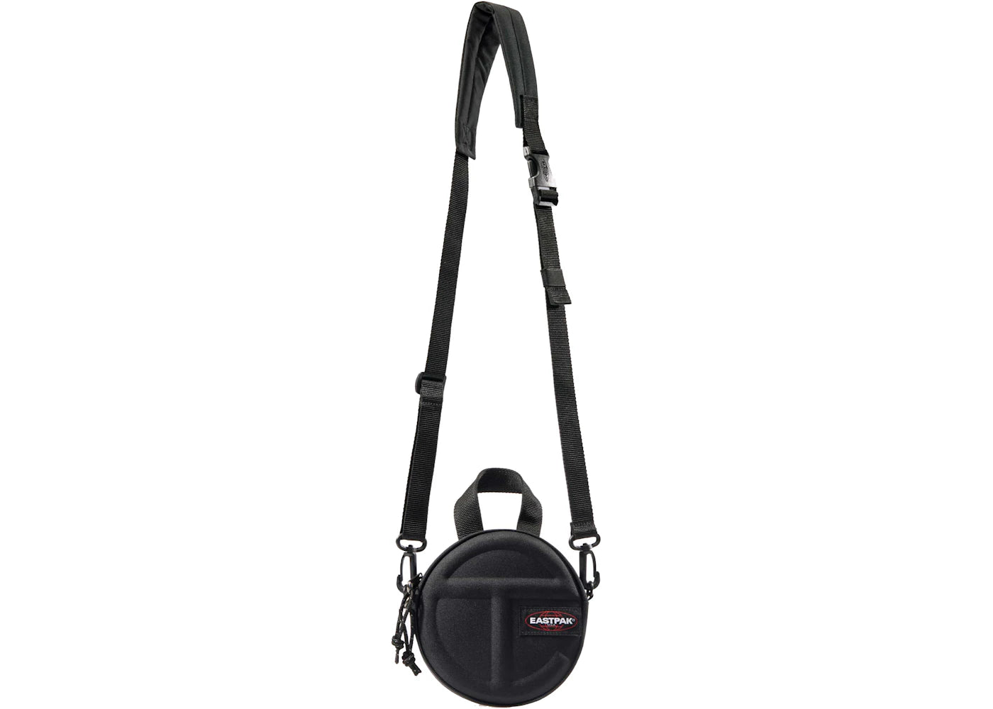 Telfar X Eastpak Circle Bag Black